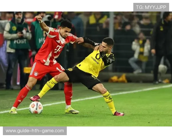 多特蒙德力压拜仁，领先德甲榜首，多特蒙德[+1]vs拜仁